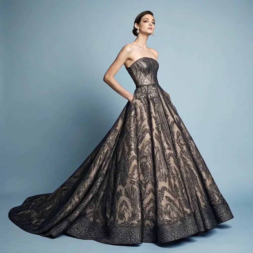 Prada Evening Gown