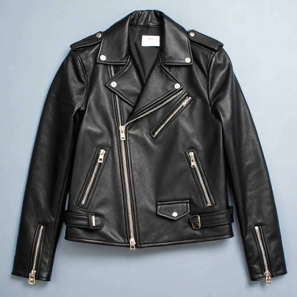 Gucci Leather Jacket