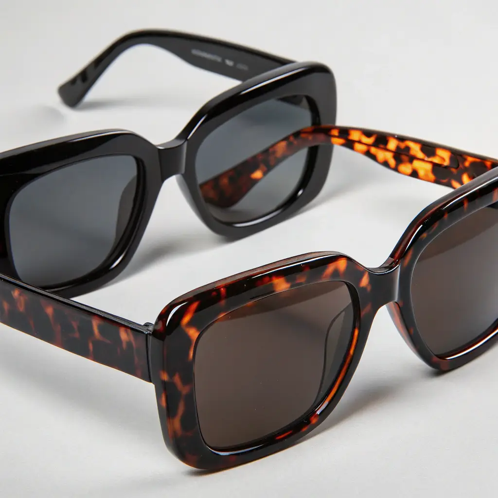 Chanel Oversized Sunglasses