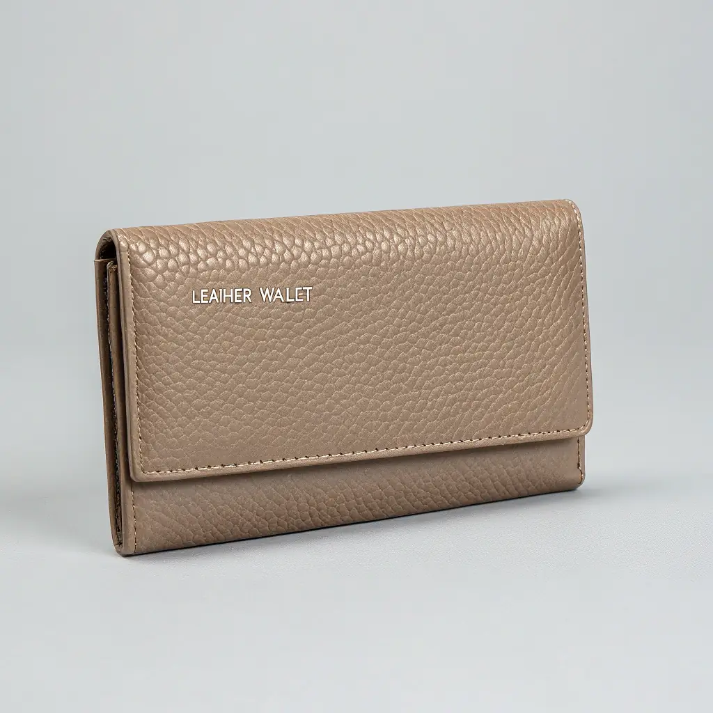 Fendi Leather Wallet